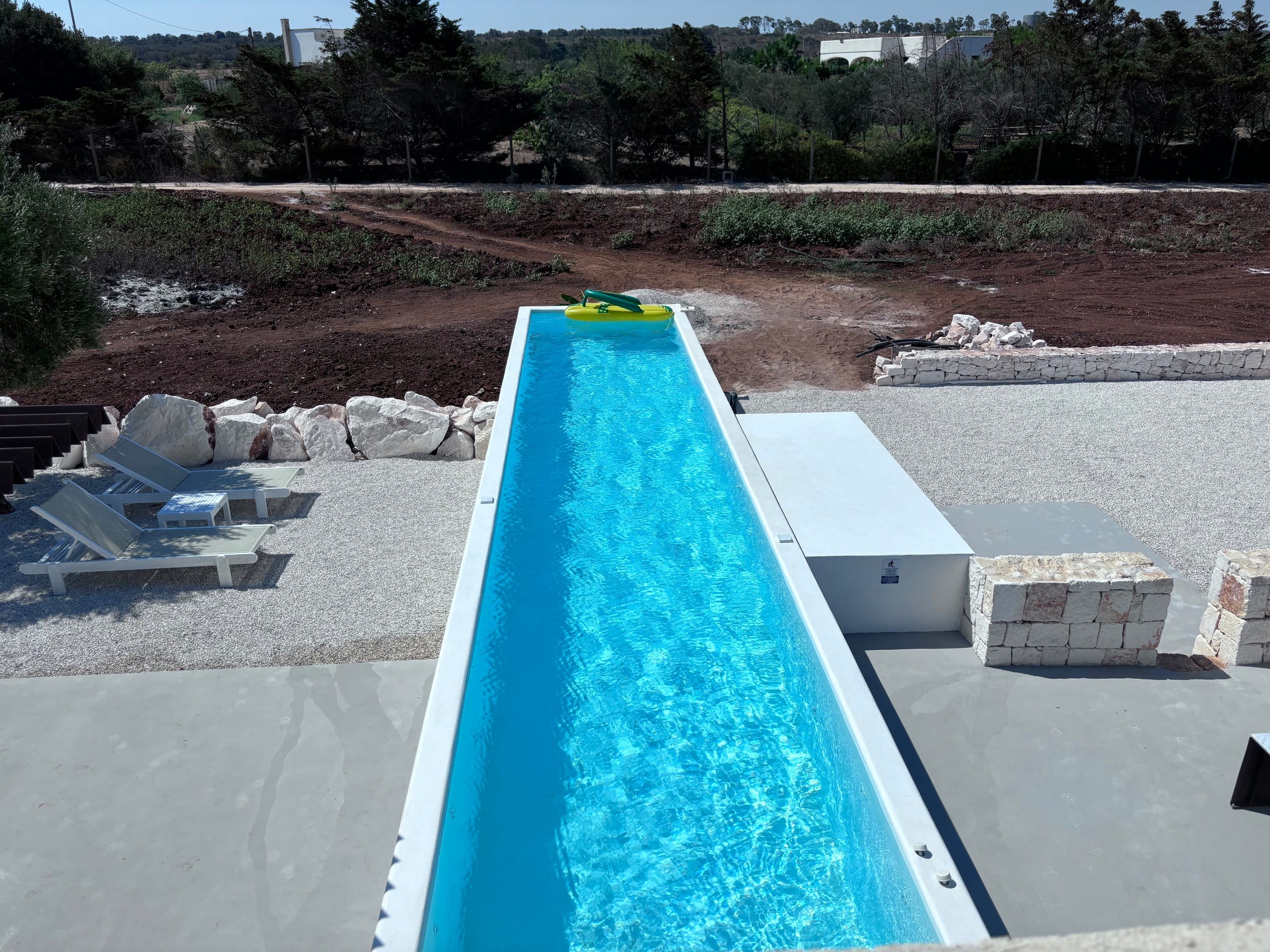 Aeneas Villa — foto della struttura