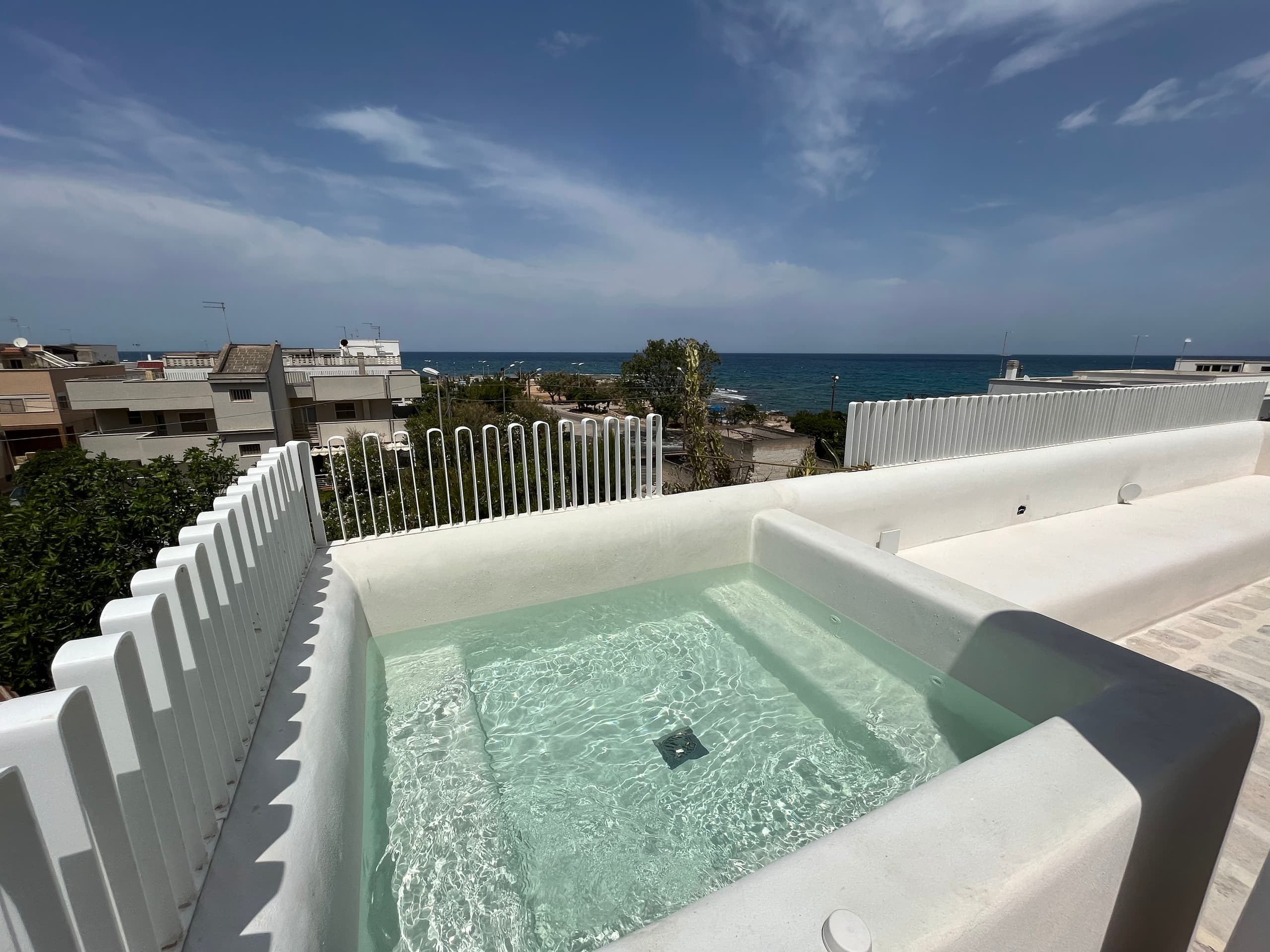 Casa Mediterranea sul Mare