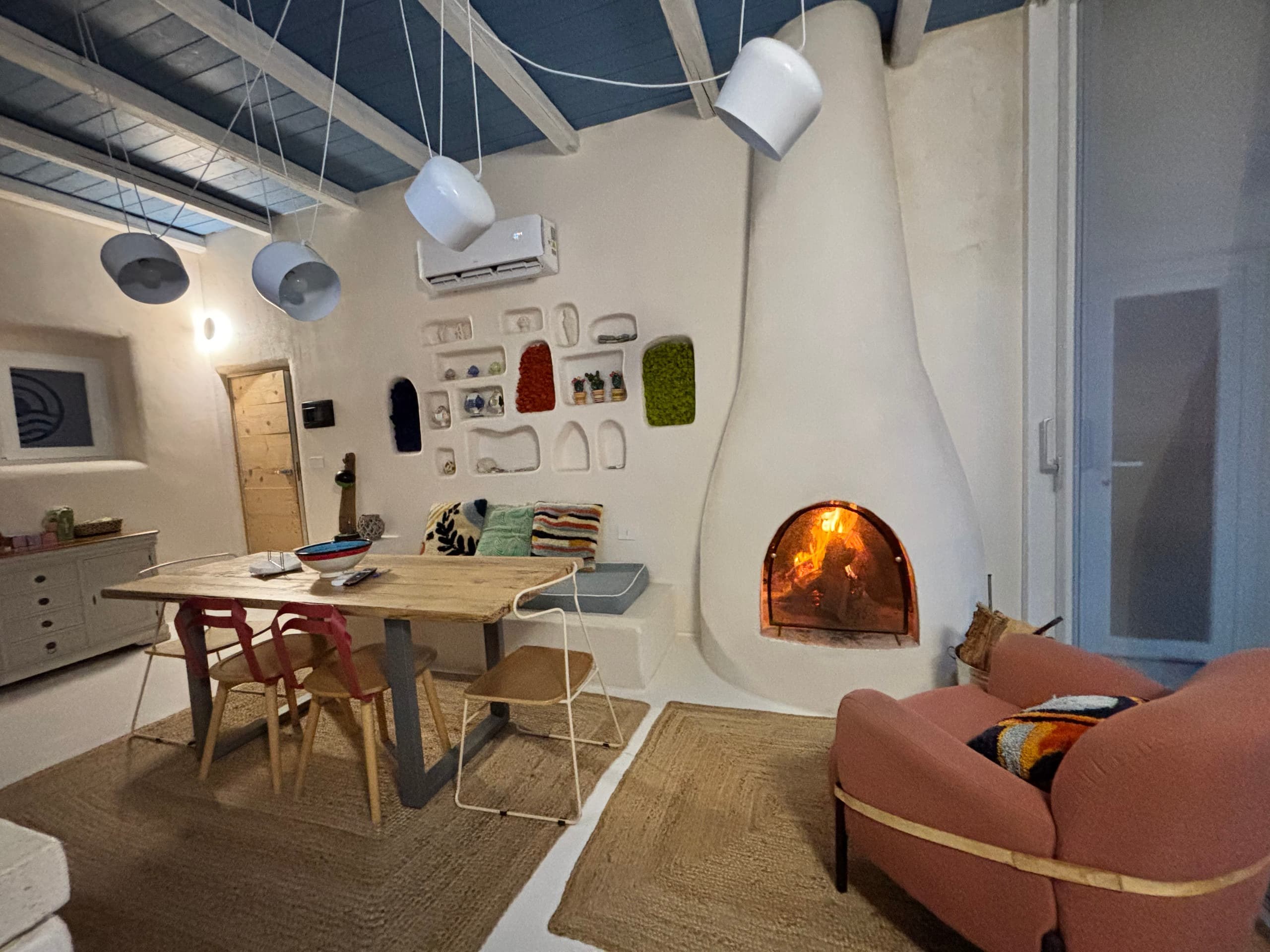 Casa Mediterranea — foto della struttura