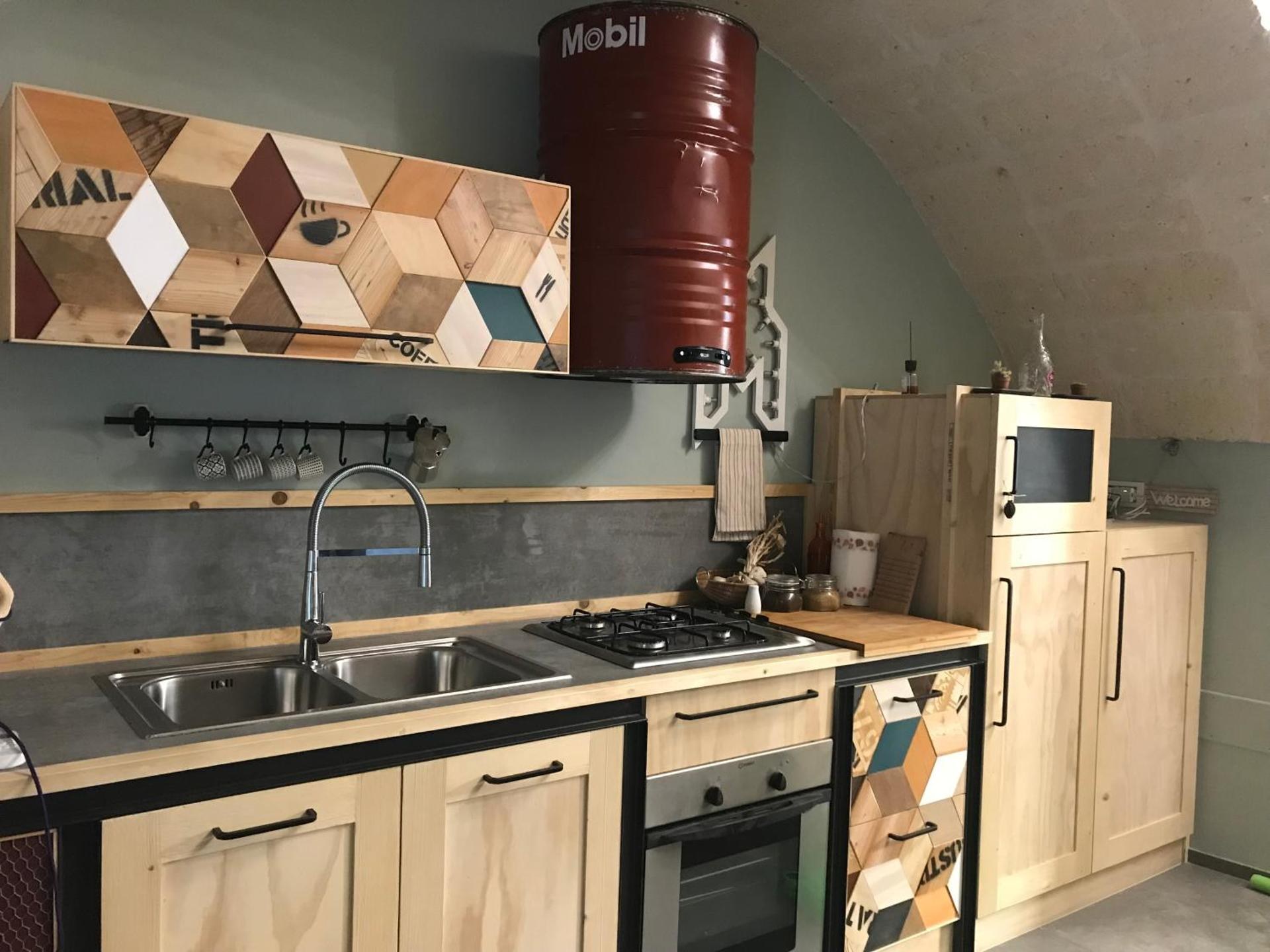 La Stratodda Loft — foto della struttura