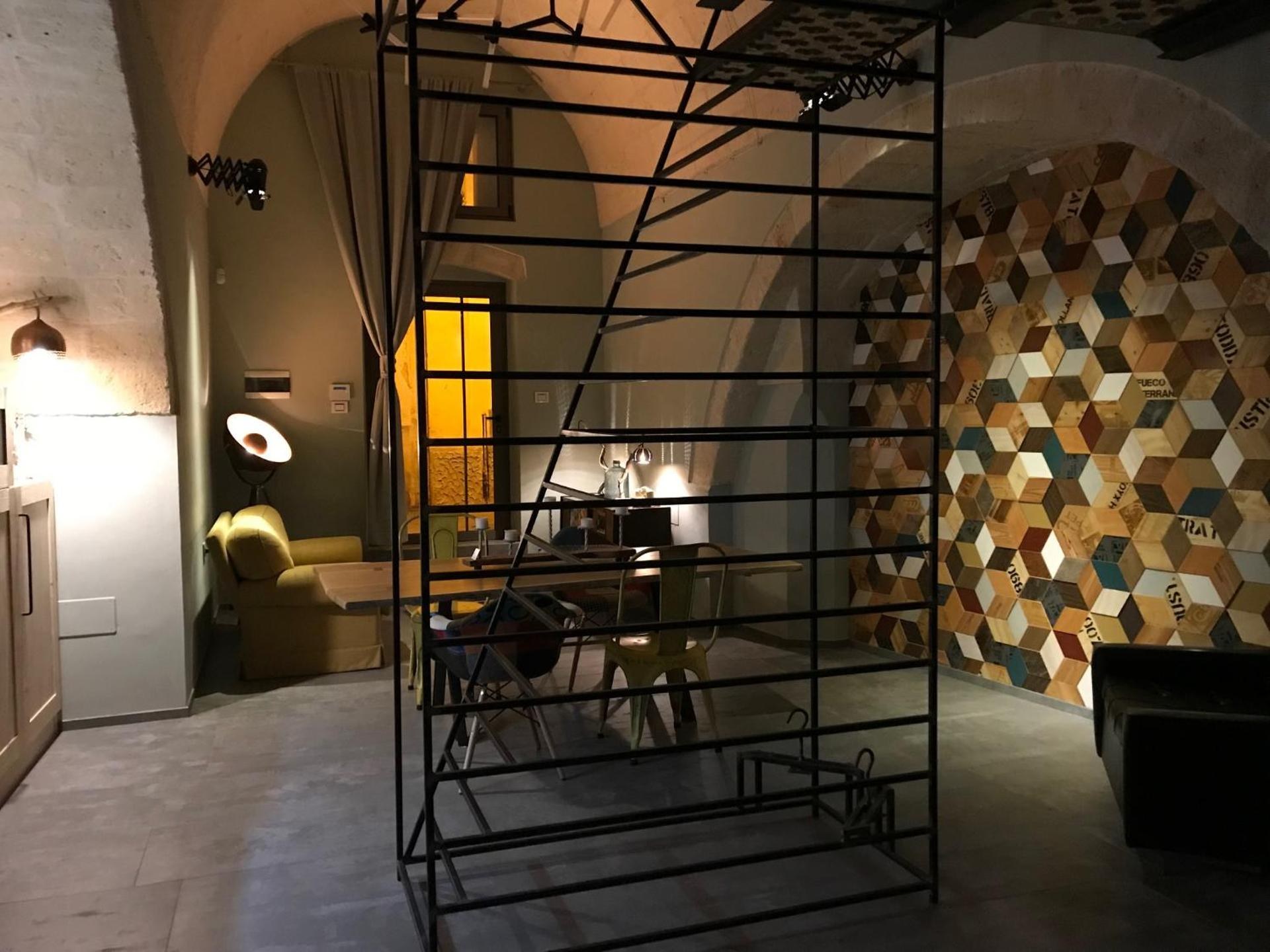 La Stratodda Loft — foto della struttura