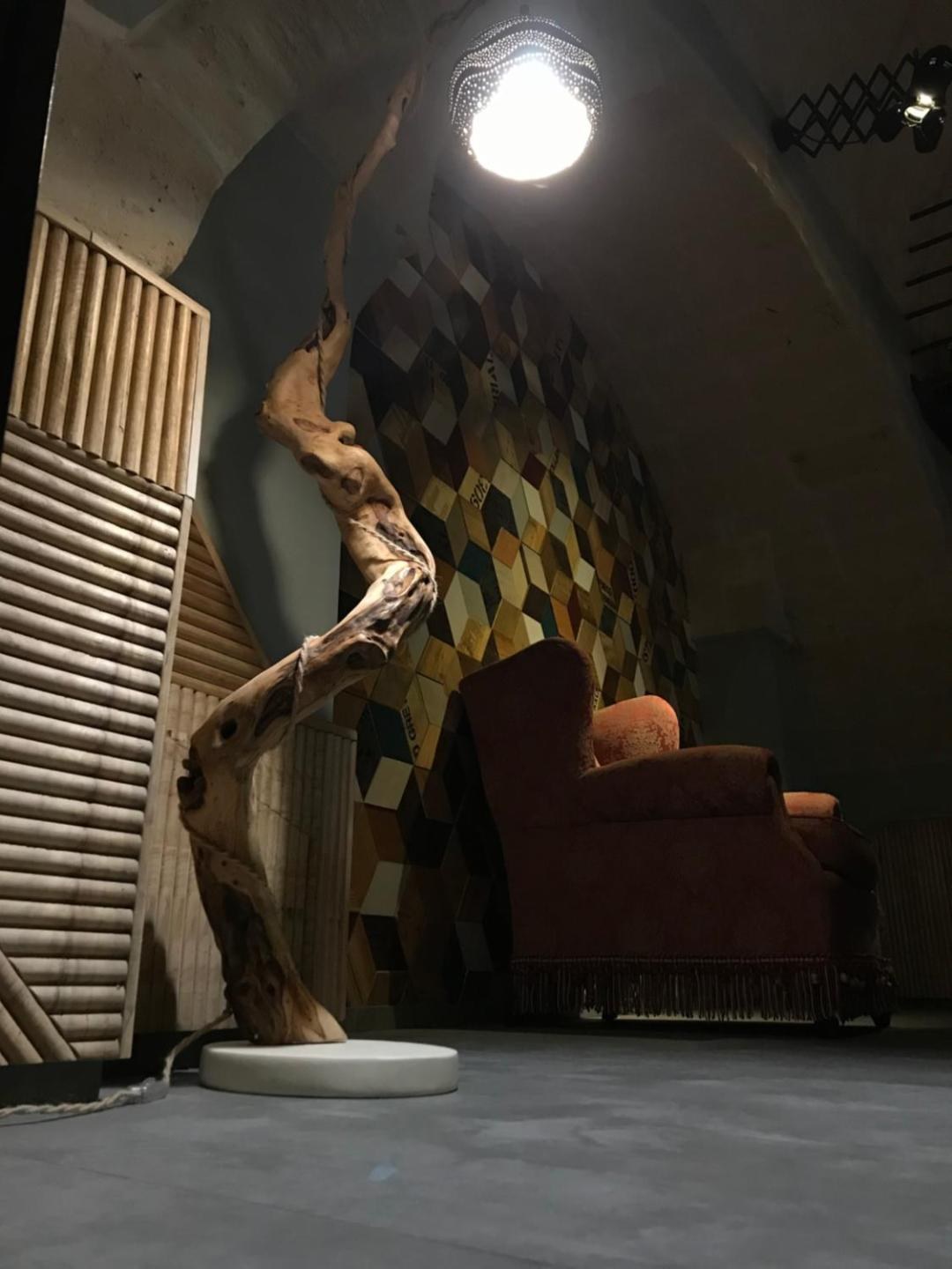 La Stratodda Loft — foto della struttura