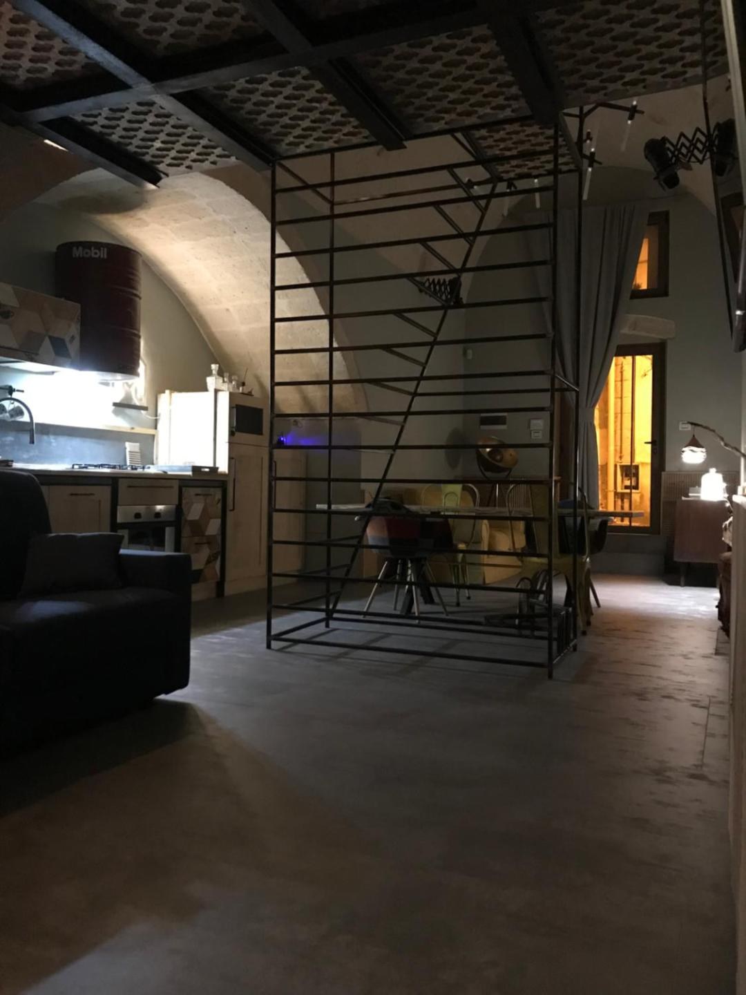 La Stratodda Dimora Loft