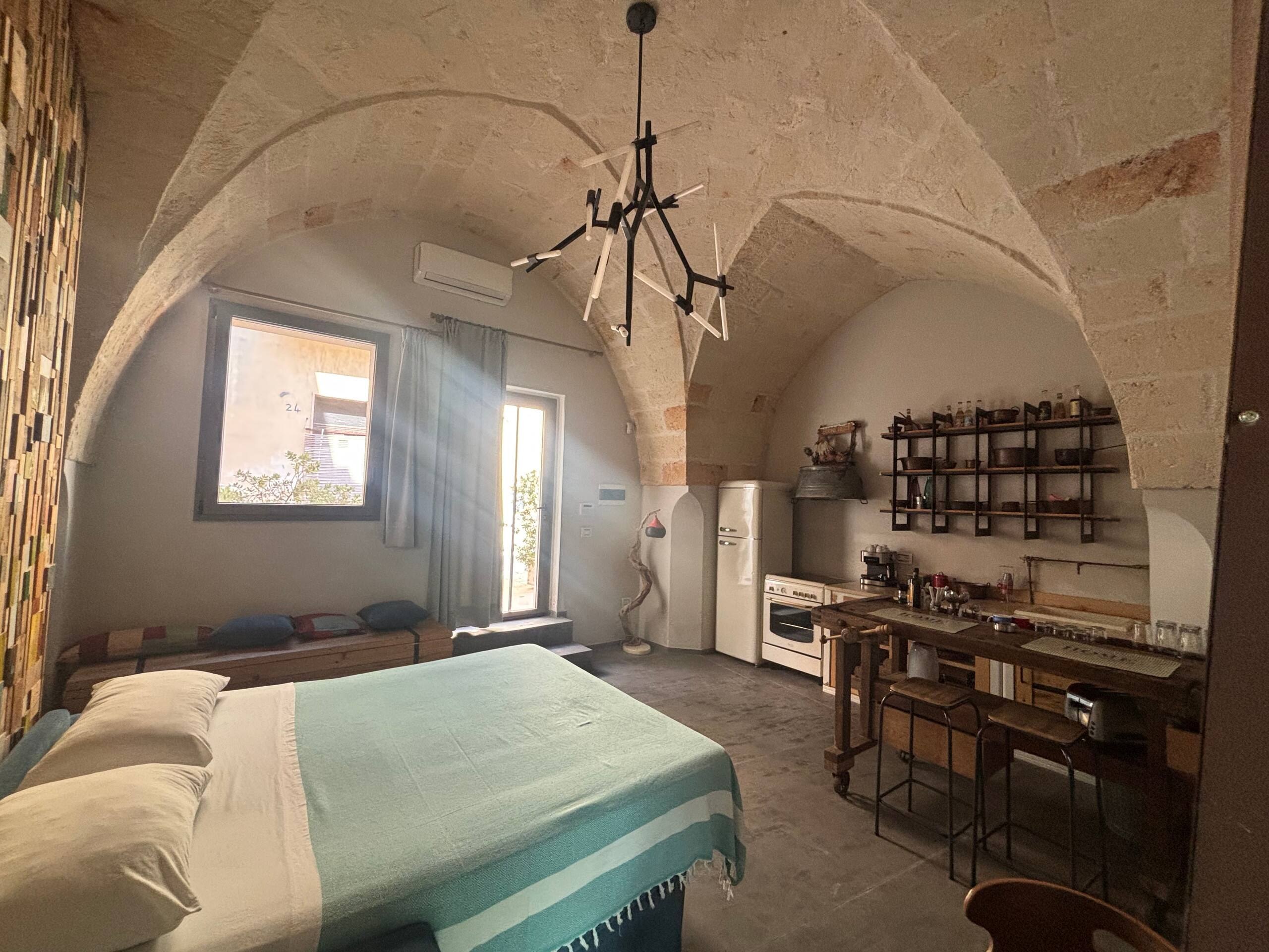 Suite Jacuzzi La Stratodda — foto della struttura